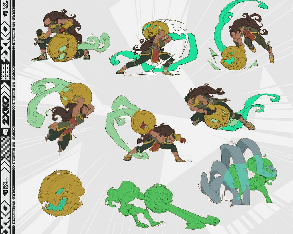 Illaoi Concepts