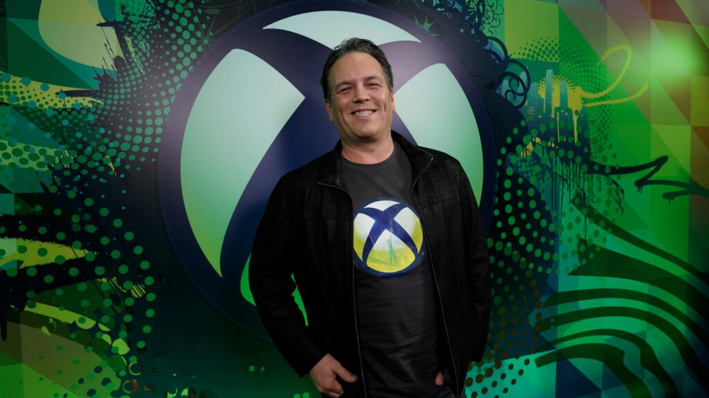 Microsoft Gaming CEO Phil Spencer