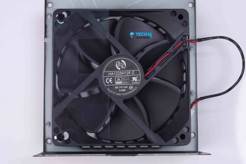 120 mm Fan