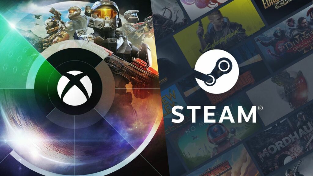 Xbox Steam