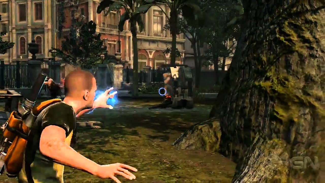 Infamous 2