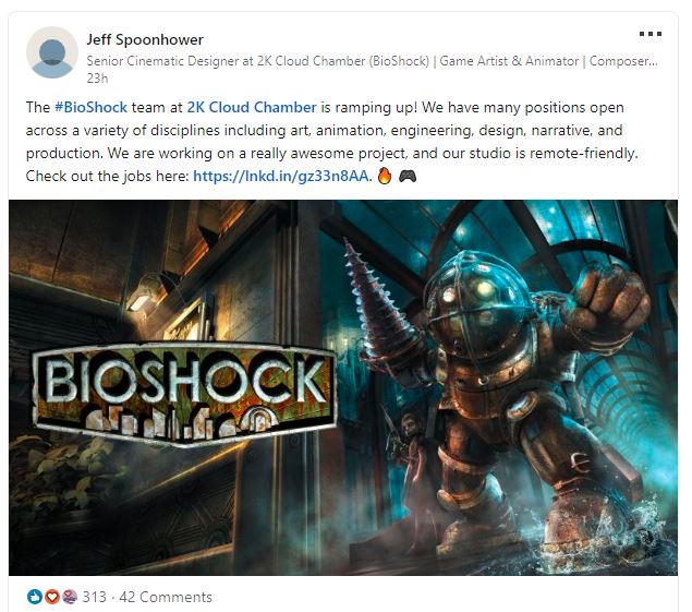 Bioshock 4