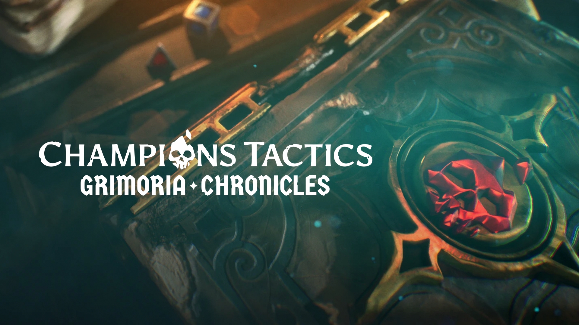 Champions Tactics Grimoria Chronicles