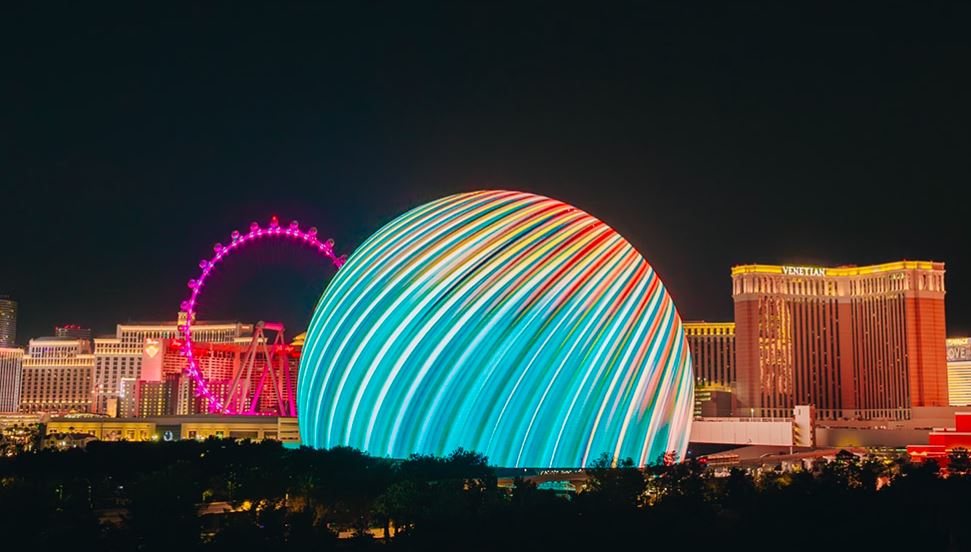 Las Vegas Sphere