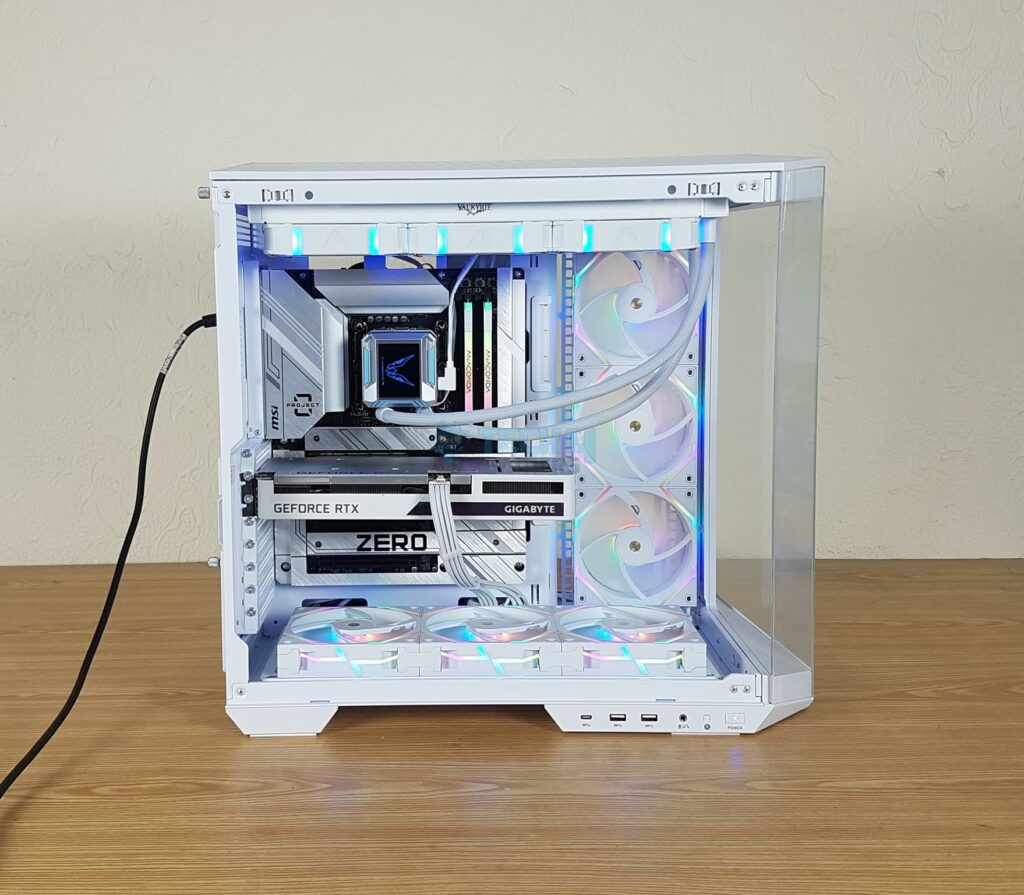 MSI Z790 PZ — MSI Z790 PZ Test Build 1024x89