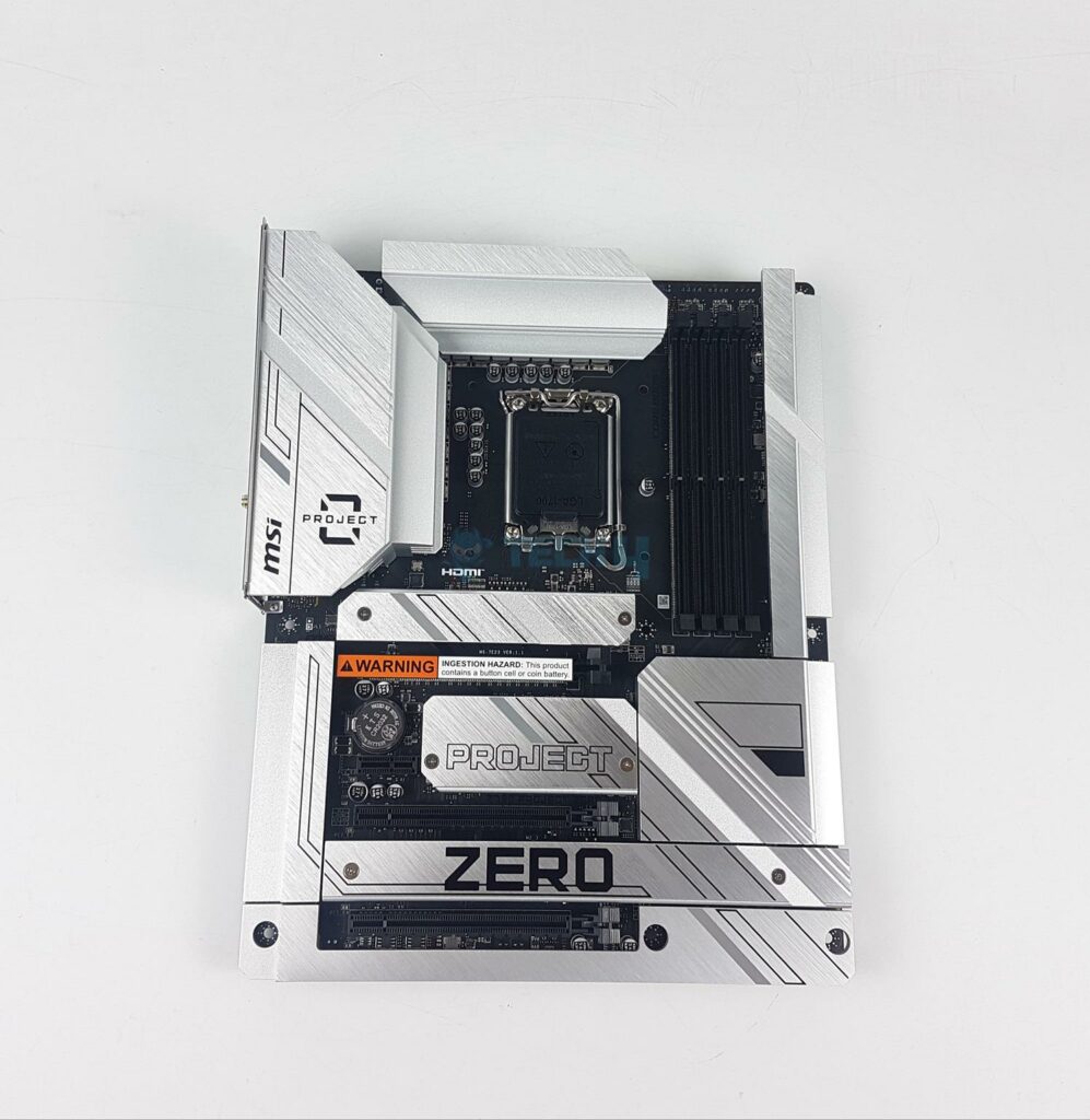 MSI Z790 PZ — Main 997x102